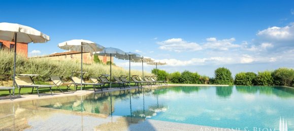 6 bedrooms Villa in Sinalunga, Italy No. 346698 8