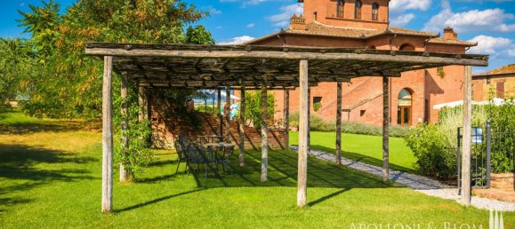 6 bedrooms Villa in Sinalunga, Italy No. 346698 25