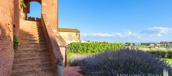 6 bedrooms Villa in Sinalunga, Italy No. 346698 12