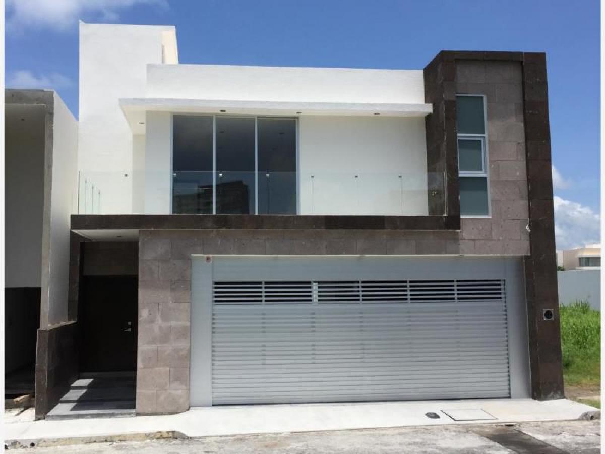 3 غرف نوم منزل في Veracruz, Mexico رقم 210864