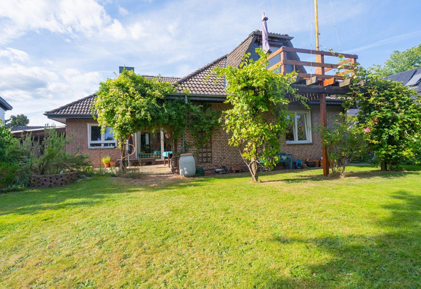 Таунхаус с 4 спальнями в Ганновер, Германия № 321461