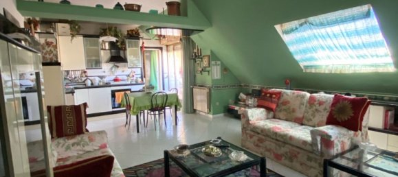 Пентхаус с 4 спальнями в Каникатти, Италия № 377812 6