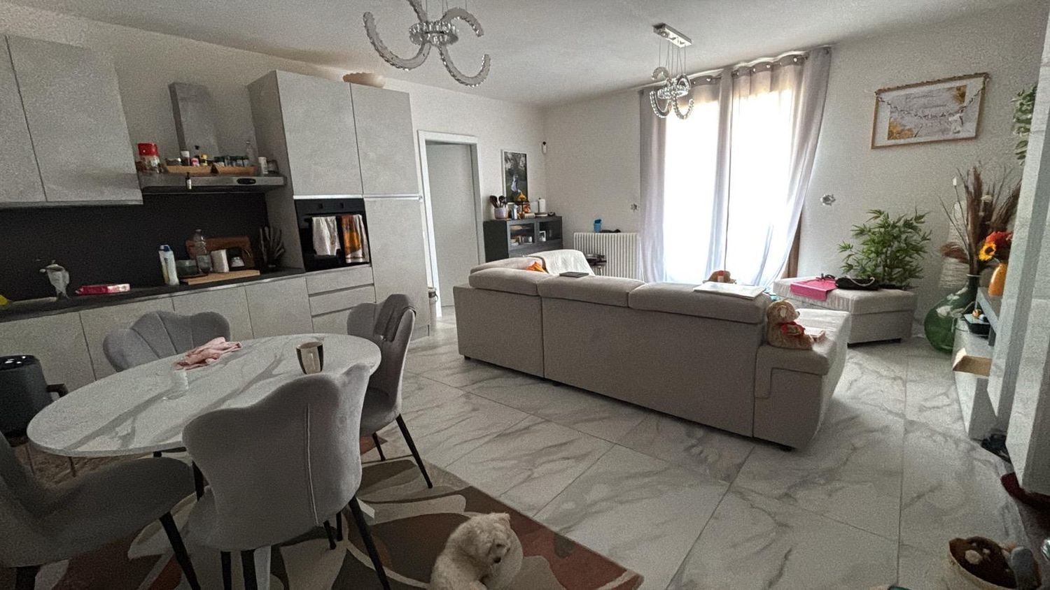 4 bedrooms Apartment in Mirandola, Italy No. 347843