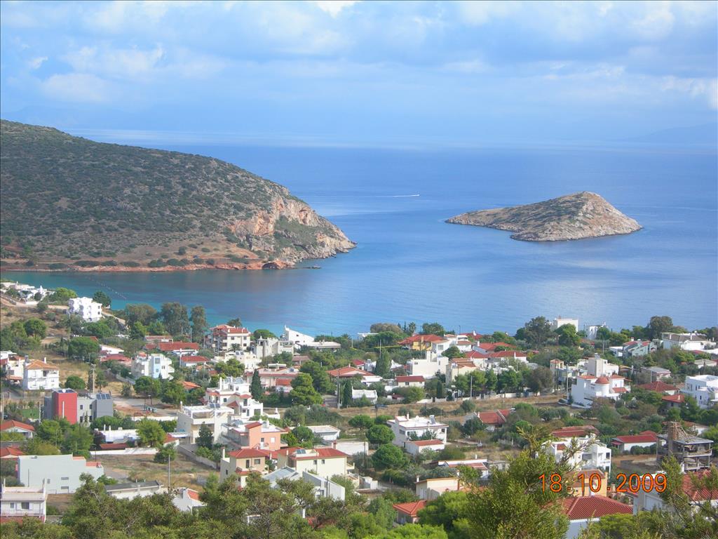 2 bedrooms Commercial property in Markopoulo Mesogaias, Greece No. 5534