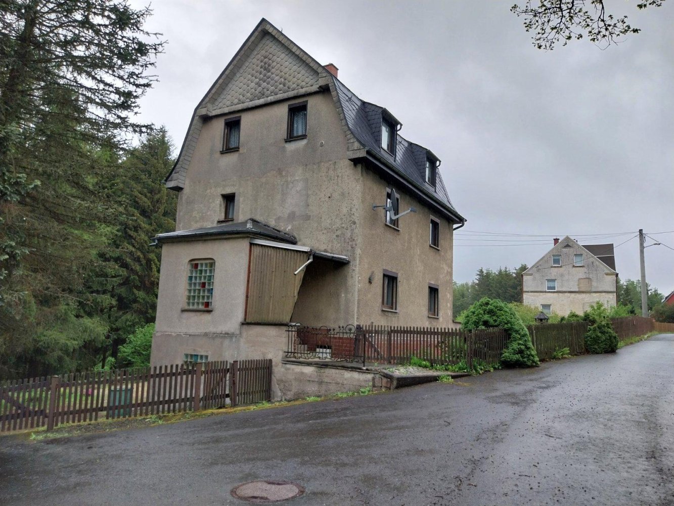 Casa de 3 dormitorios en Vogtlandkreis, Germany No. 334848