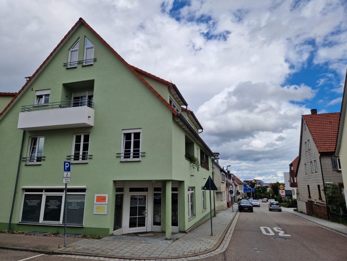 Apartamento de 1 dormitorio en Goppingen, Germany No. 294018