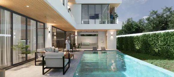 Vivenda T4 em Phuket, Thailand N.º 77834 6
