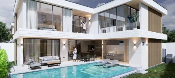 Vivenda T4 em Phuket, Thailand N.º 77834 7