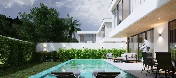 Vivenda T4 em Phuket, Thailand N.º 77834 5