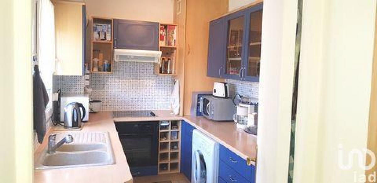 استوديو في الكوندو في Limay, France رقم 32812