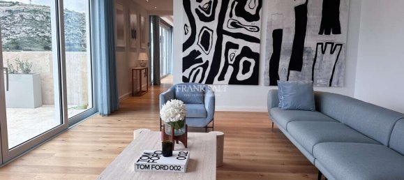 4 Schlafzimmer Penthouse in Bahar ic-Caghaq, Malta, Nr. 7728 17