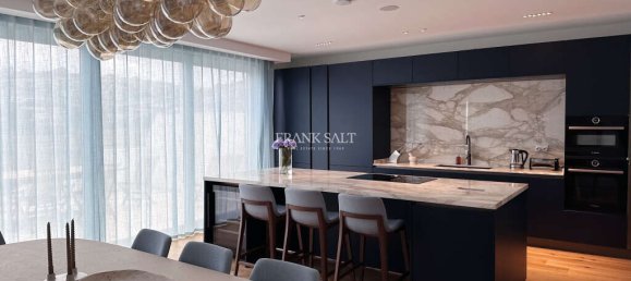 4 Schlafzimmer Penthouse in Bahar ic-Caghaq, Malta, Nr. 7728 9