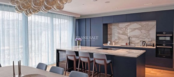 4 Schlafzimmer Penthouse in Bahar ic-Caghaq, Malta, Nr. 7728 18