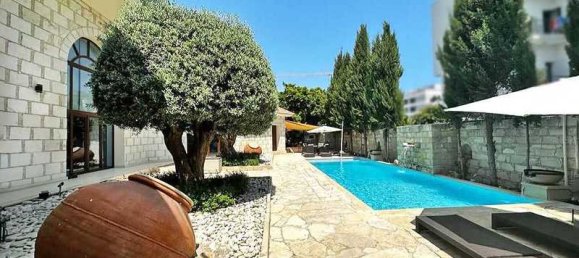 5 Schlafzimmer Villa in Germasogeia, Cyprus, Nr. 10731 8