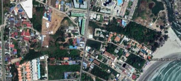 Gewerbliche Immobilie in Hua Hin, Thailand, Nr. 6837 2