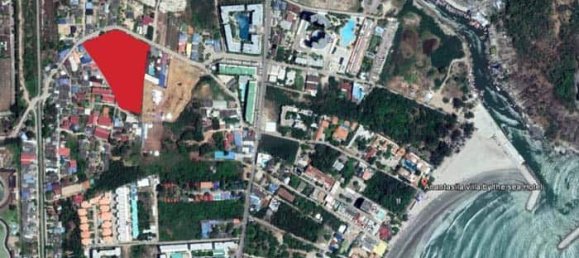 Gewerbliche Immobilie in Hua Hin, Thailand, Nr. 6837 3