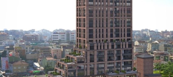 Apartment 2+1 in Istanbul, Turkey No. 25105 3