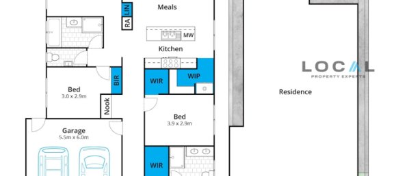 4 bedrooms House in Werribee, Australia No. 92 22