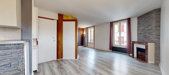 2 Schlafzimmer Doppelhaus in Nanterre, France, Nr. 165806 2