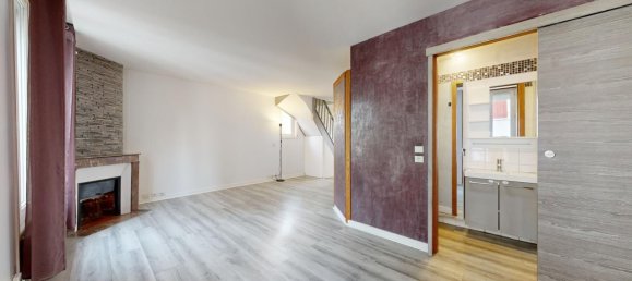 2 Schlafzimmer Doppelhaus in Nanterre, France, Nr. 165806 6