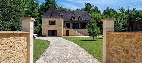 3 Schlafzimmer Haus in Dordogne, France, Nr. 288459 2