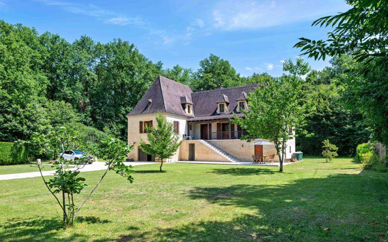 3 Schlafzimmer Haus in Dordogne, France, Nr. 288459