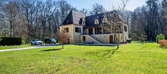 3 Schlafzimmer Haus in Dordogne, France, Nr. 288459 28