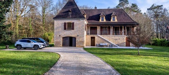 3 Schlafzimmer Haus in Dordogne, France, Nr. 288459 29