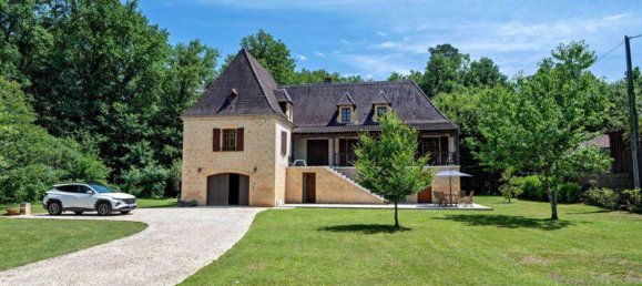 3 Schlafzimmer Haus in Dordogne, France, Nr. 288459 3