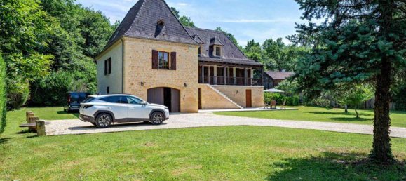 3 Schlafzimmer Haus in Dordogne, France, Nr. 288459 20