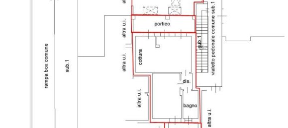 1 bedroom Apartment in Inzago, Italy No. 189271 25