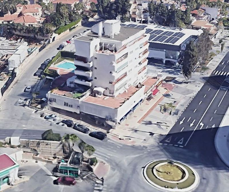  Garage in Torremolinos, Spain No. 222399