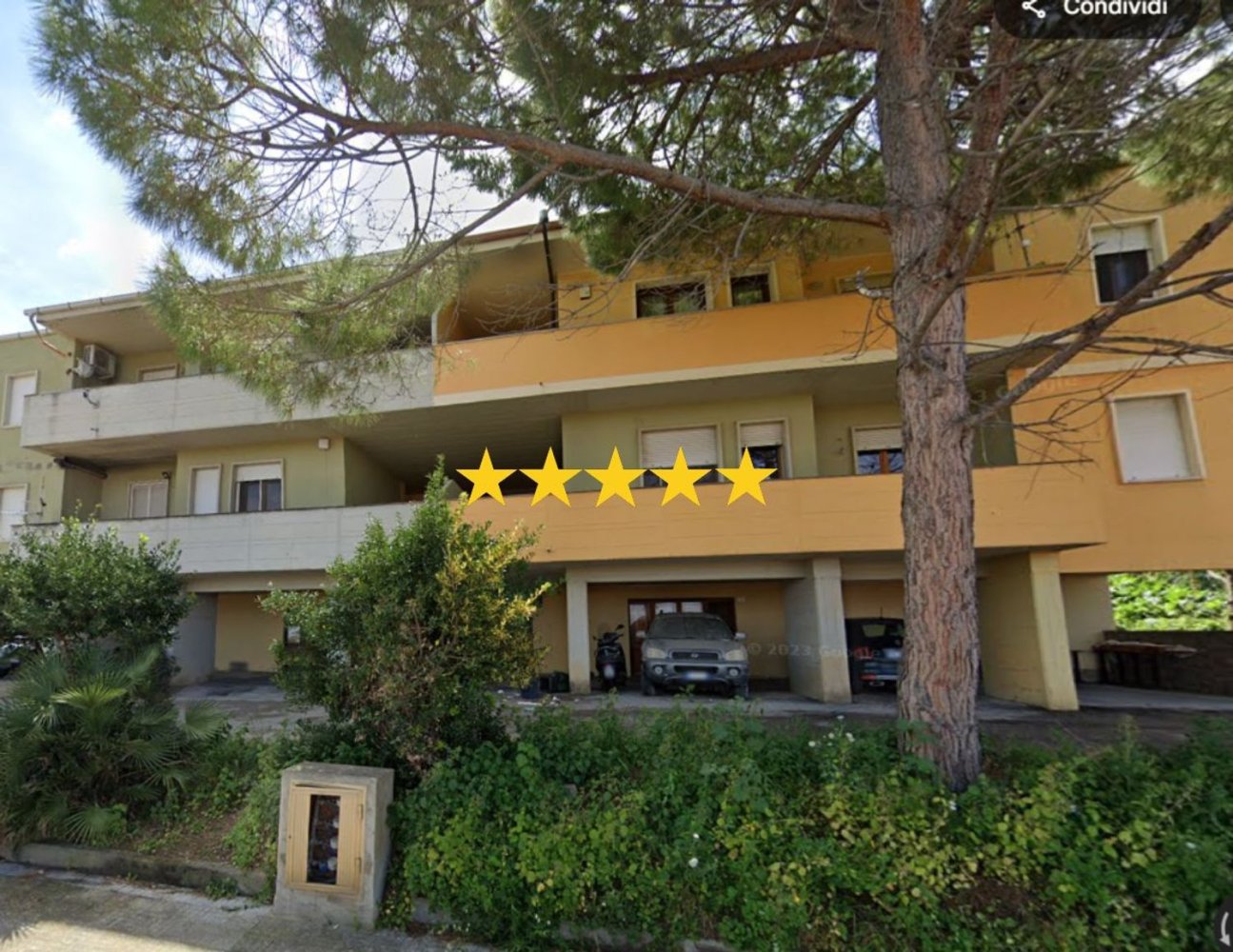 7 rooms Apartment in Castelsardo, Italy No. 13645