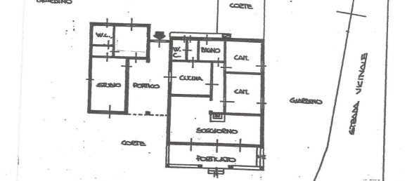 8 rooms Villa in Ventimiglia, Italy No. 170135 35