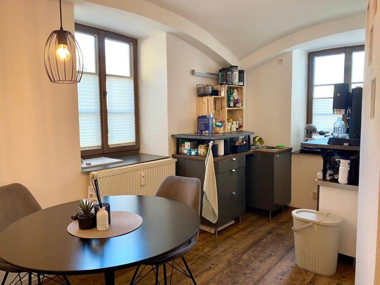 Квартира с 2 комнатами в Халль ин Тироль, Австрия № 234346