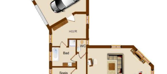 3-salle Bungalow à Kukmirn, Austria No. 237477 27