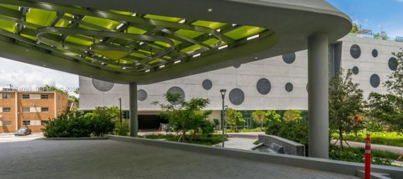 2 Schlafzimmer Gewerbliche Immobilien in Miami, USA, Nr. 615733 13