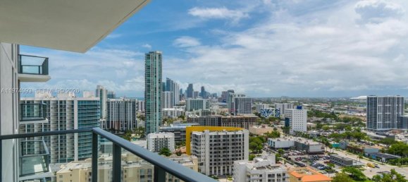2 Schlafzimmer Gewerbliche Immobilien in Miami, USA, Nr. 615733 16