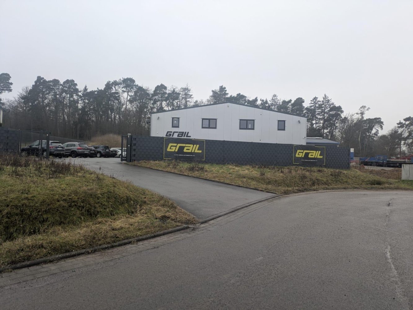  Warehouse in Rhein-Hunsruck, Germany No. 240786