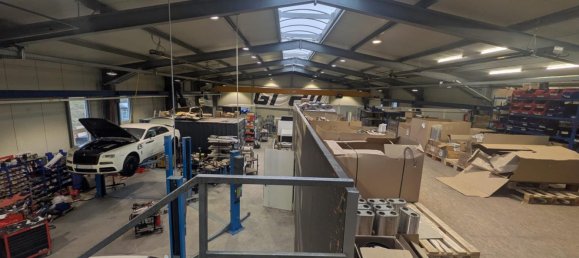  Warehouse in Rhein-Hunsruck, Germany No. 240786 2