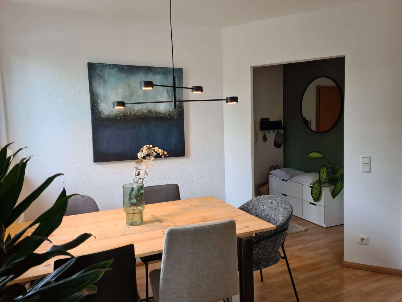 1 Schlafzimmer Doppelhaus in Rhein-Neckar-Kreis, Germany, Nr. 108646