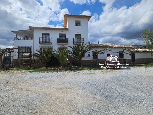 18 chambres Maison à Pozo Alcon, Spain No. 286368
