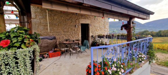 1 bedroom Villa in Corbonod, France No. 203038 12