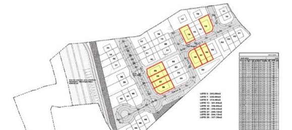  Land in Rio de Mouro, Portugal No. 223353 9