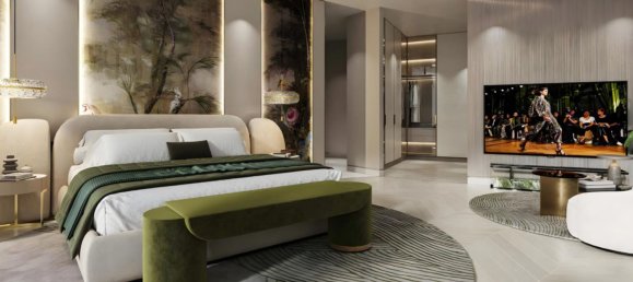 1 chambre Appartement à CANAL CROWN APARTMENTS, Business Bay, UAE No. 60049 5