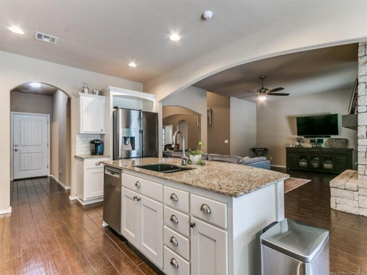 5 غرف نوم منزل في Broken Arrow, USA رقم 422773