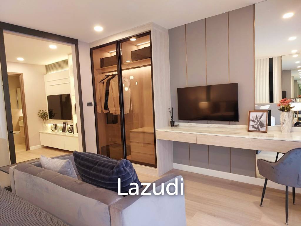 1 bedroom Condo in Hang Dong, Thailand No. 18764