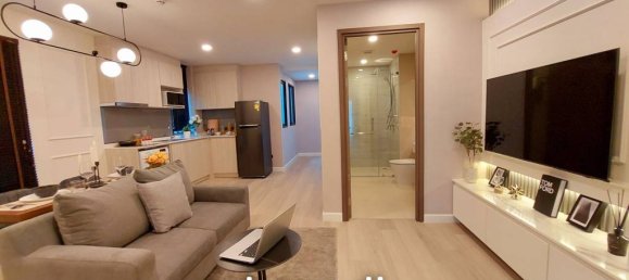 1 bedroom Condo in Hang Dong, Thailand No. 18764 10