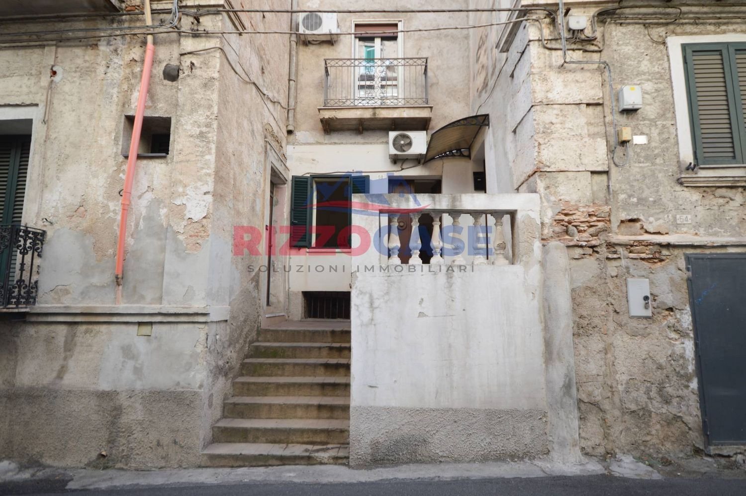 3 rooms House in Corigliano Rossano, Italy No. 268949