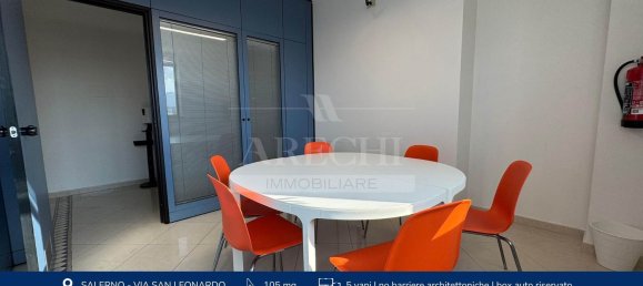 مكتب في Salerno, Italy 105متر مربع رقم 269396 5